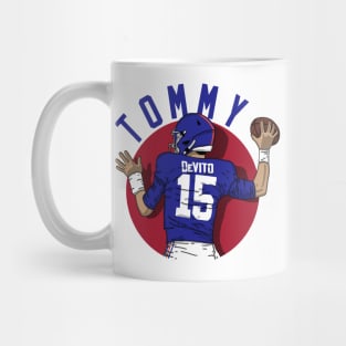 Tommy Devito Back Mug